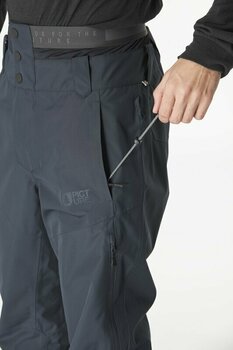 Lyžařské kalhoty Picture Object Pants Dark Blue XL - 7