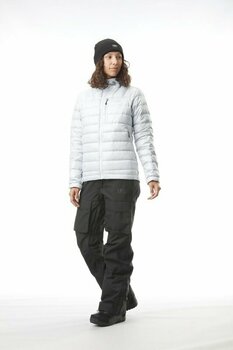 Casaco de esqui Picture Mid Puff Down Jacket Women Ice Melt XS - 6