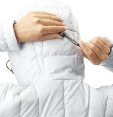 Ski Jacke Picture Mid Puff Down Jacket Women Ice Melt - 6