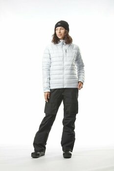 Casaco de esqui Picture Mid Puff Down Jacket Women Ice Melt S - 4