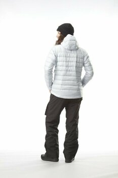 Casaco de esqui Picture Mid Puff Down Jacket Women Ice Melt S - 5