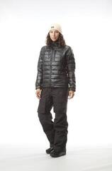 Ski Jacke Picture Mid Puff Down Jacket Women Black - 3