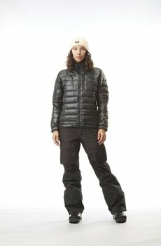 Jachetă schi Picture Mid Puff Down Jacket Women Black XS - 6