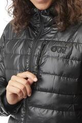 Ski Jacke Picture Mid Puff Down Jacket Women Black - 7