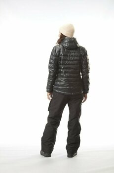 Jachetă schi Picture Mid Puff Down Jacket Women Black M - 5