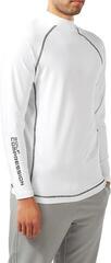 Vêtements thermiques Footjoy Base Layer Shirt White - 1
