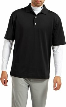 Ισοθερμικά Εσώρουχα Footjoy Thermal Base Layer Shirt Λευκό M - 4