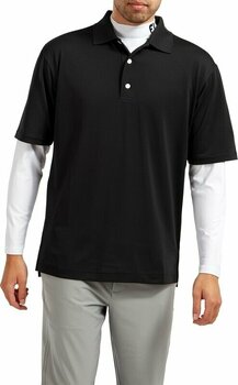 Termo ruházat Footjoy Thermal Base Layer Shirt White 2XL - 4