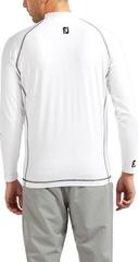 Thermal Clothing Footjoy Base Layer Shirt White - 2