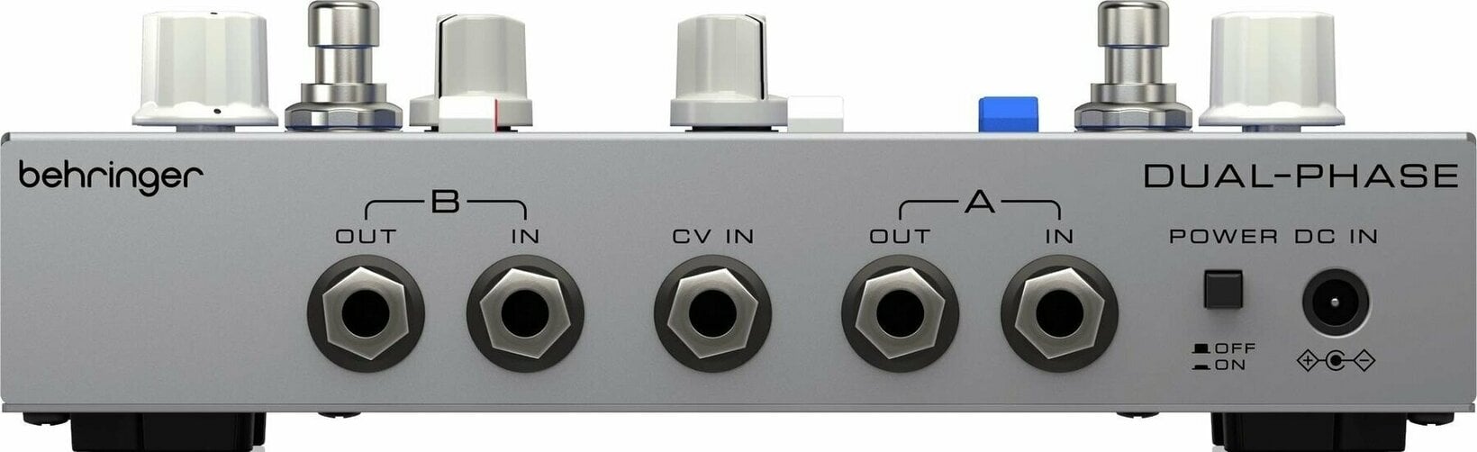 Behringer Dual-Phase Gitaareffect - Muziker