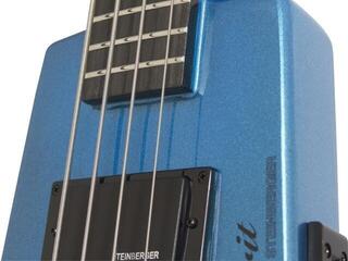 Headless basgitaar Steinberger Spirit Xt-2 Standard Bass Outfit 4-String Frost Blue Headless basgitaar - 3