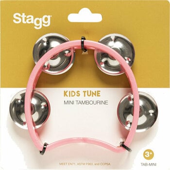 Head Tambourine Stagg TAB-MINI - 2