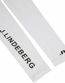 Termisk tøj J.Lindeberg Ray Sleeve White S/M - 2