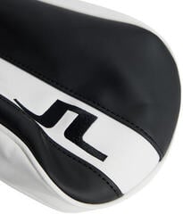 Headcovery J.Lindeberg Driver Club 2023 Black Driver Headcovery - 2