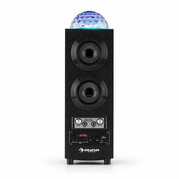 Sistema de karaoke Auna DiscoStar Black - 4