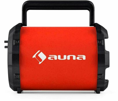portable Speaker Auna DR. Bang! Red - 3