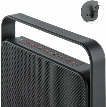 Portable Lautsprecher Auna Dazzl 5.0 - 2