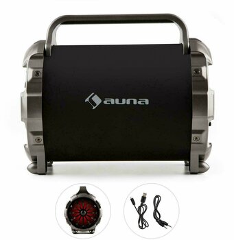 Speaker Portatile Auna Blaster M - 2