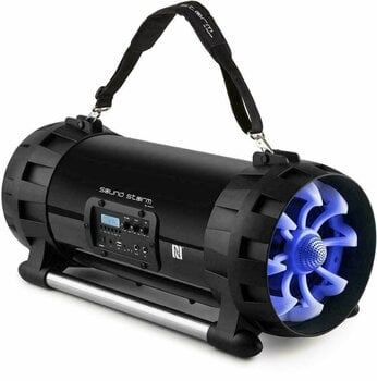 Portable Lautsprecher Auna Soundstorm - 5