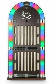 Portable Lautsprecher Auna Memphis DK - 2