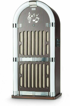 Portable Lautsprecher Auna Memphis DK - 5