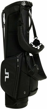 Чантa за голф J.Lindeberg Sunday Stand Golf Bag Black Чантa за голф - 3