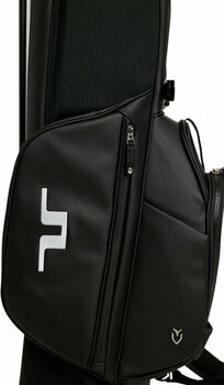 Чантa за голф J.Lindeberg Sunday Stand Golf Bag Black Чантa за голф - 5