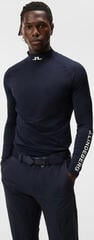 Termo prádlo J.Lindeberg Aello Soft Compression JL Navy S Termo Oblečenie - 1