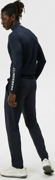 Thermo ondergoed J.Lindeberg Aello Soft Compression JL Navy XL - 3