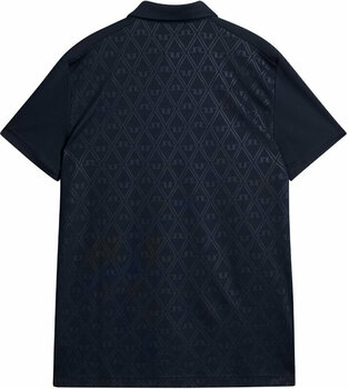 Tricou polo J.Lindeberg Peat Regular Fit Mens Polo JL Navy XL - 2