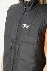 Outdoor Vest Picture Guabaza Tech Black - 6