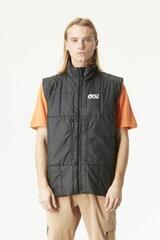 Outdoor Vest Picture Guabaza Tech Black - 2