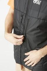 Outdoor Vest Picture Guabaza Tech Black - 7
