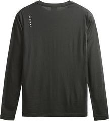 Outdoor T-Shirt Picture Iabano Merino Tech Black M T-Shirt - 1