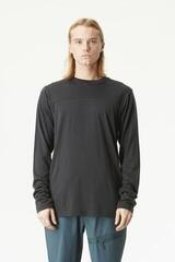 Outdoor T-Shirt Picture Iabano Merino Tech Black M T-Shirt - 2