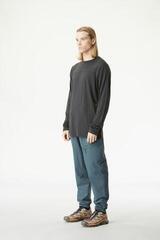 Outdoor T-Shirt Picture Iabano Merino Tech Black M T-Shirt - 5