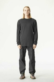 Outdoorové nohavice Picture Abstral+ 2.5L Pants Black XL Outdoorové nohavice - 3
