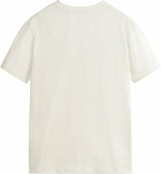 Tricou Picture D&S Bickyfox Tee Natural White XL Tricou - 2