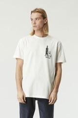 Outdoor T-Shirt Picture D&S Winerider Tee Natural White XS T-Shirt - 2