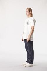 Outdoor T-Shirt Picture D&S Winerider Tee Natural White XS T-Shirt - 5