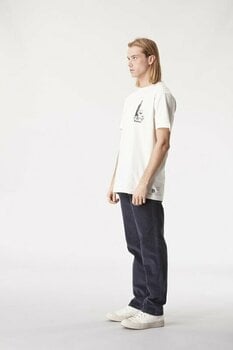 Friluftsliv T-shirt Picture D&S Winerider Tee Natural White XS T-shirt - 6