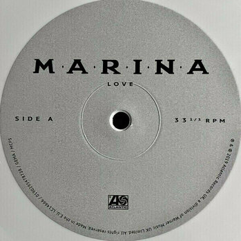 Hanglemez Marina - Love + Fear (2 LP) - 2