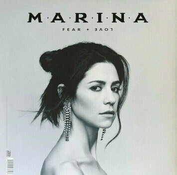 Hanglemez Marina - Love + Fear (2 LP) - 8