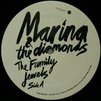 Vinylskiva Marina - The Family Jewels (LP) - 2