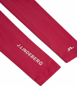 Thermounterwäsche J.Lindeberg Aylin Sleeve Rose Red XS/S - 2