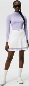 Abbigliamento termico J.Lindeberg Asa Soft Compression Womens Top Sweet Lavender XS - 2