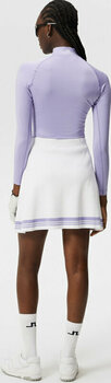 Vêtements thermiques J.Lindeberg Asa Soft Compression Womens Top Sweet Lavender M - 3