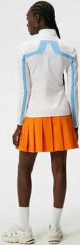Hoodie/Sweater J.Lindeberg Seasonal Janice Womens Mid Layer White M - 4