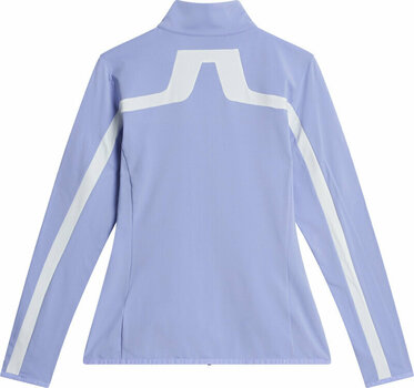 Kapuzenpullover/Pullover J.Lindeberg Seasonal Janice Mid Layer Sweet Lavender XL Sweatshirt - 2