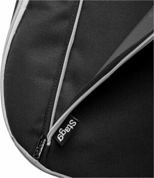 Gigbag for Acoustic Guitar Stagg STB-GEN 10 W Gigbag for Acoustic Guitar - 9